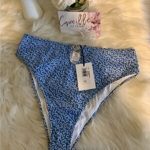 Fisch Printed Bottoms